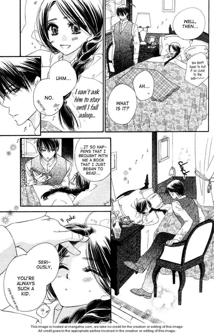 Tsuki no Waltz Chapter 1 page 14