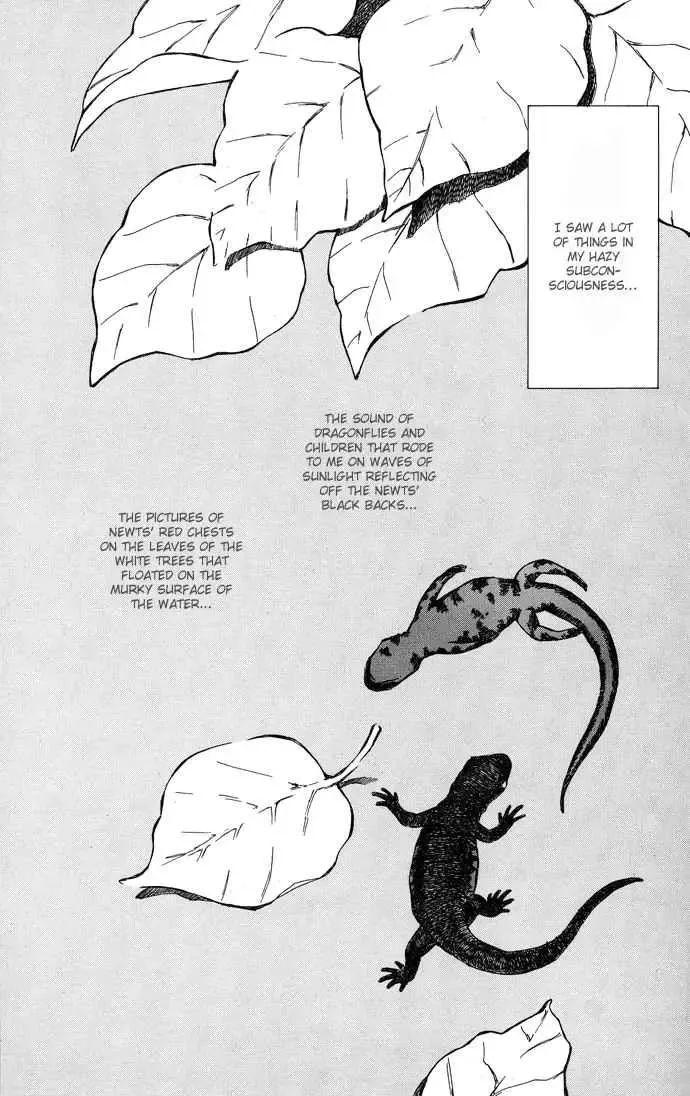 Tsuki to Mizu no Yoru Chapter 2 page 14