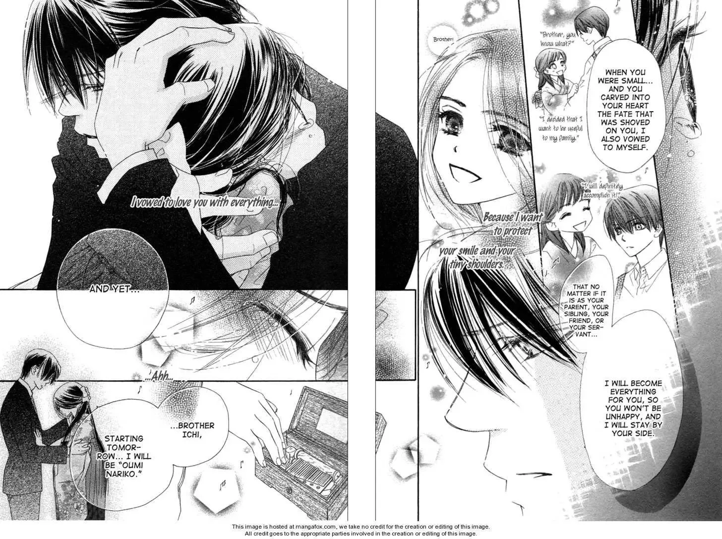 Tsuki no Waltz Chapter 1 page 45