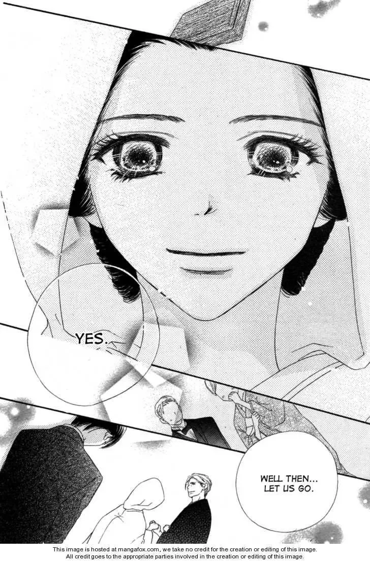 Tsuki no Waltz Chapter 1 page 50