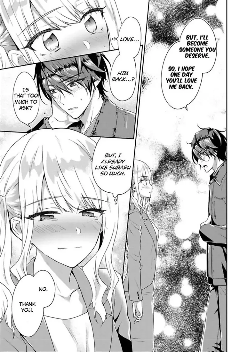 Toshisita na Kare wa Risei wo Sutetai Chapter 5 page 11