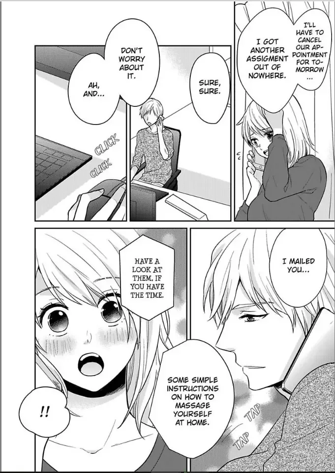 Kireina Oneisan ha Yajyuudeshita!? Chapter 6 page 6