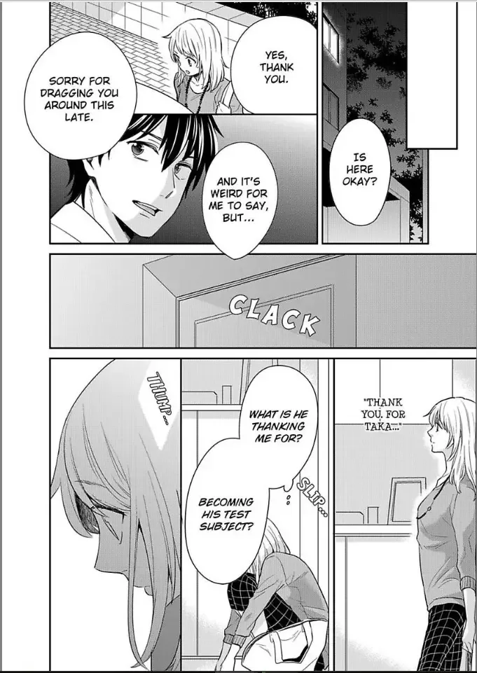 Kireina Oneisan ha Yajyuudeshita!? Chapter 6 page 14