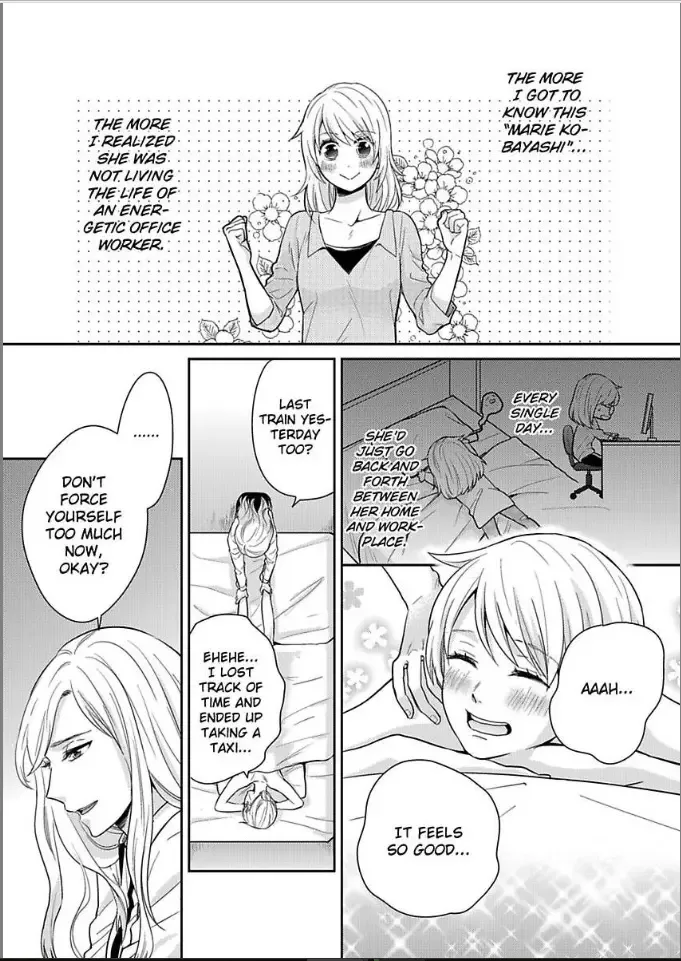 Kireina Oneisan ha Yajyuudeshita!? Chapter 6 page 3