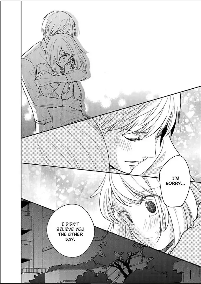 Kireina Oneisan ha Yajyuudeshita!? Chapter 6 page 18