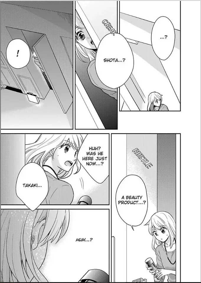 Kireina Oneisan ha Yajyuudeshita!? Chapter 6 page 15
