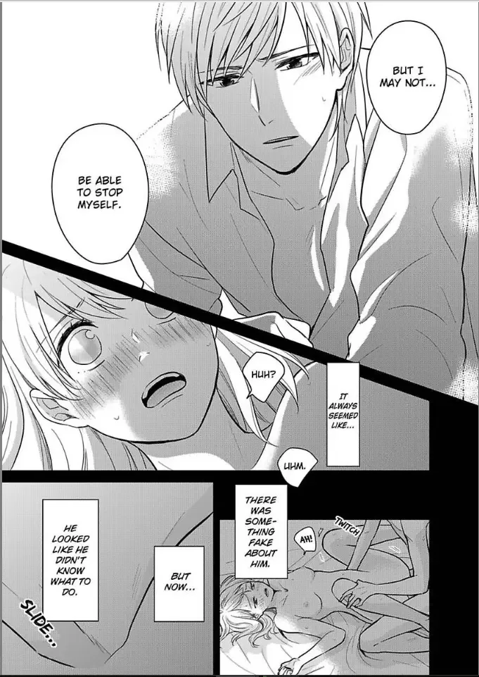 Kireina Oneisan ha Yajyuudeshita!? Chapter 6 page 27