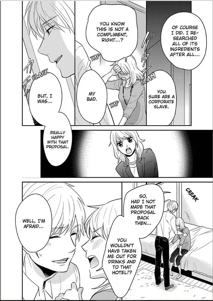 Kireina Oneisan ha Yajyuudeshita!? Chapter 6 page 20