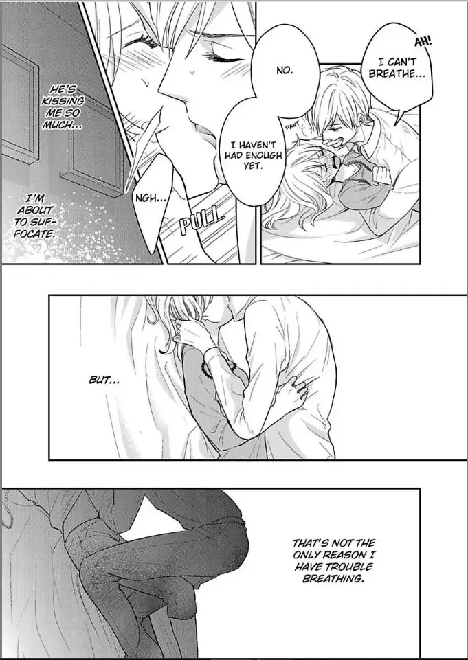 Kireina Oneisan ha Yajyuudeshita!? Chapter 6 page 23