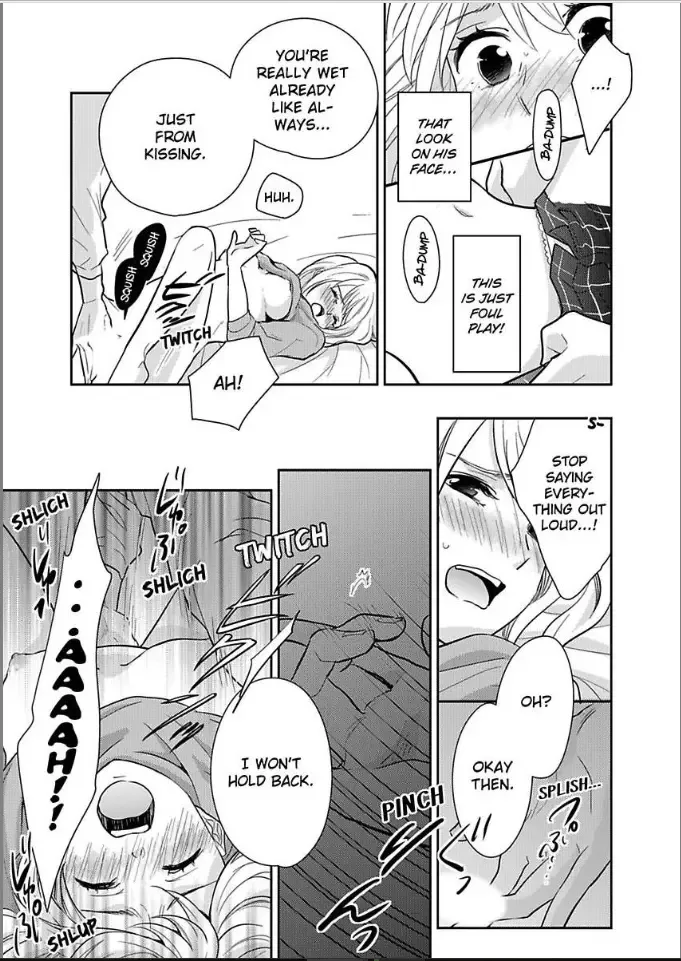 Kireina Oneisan ha Yajyuudeshita!? Chapter 6 page 25