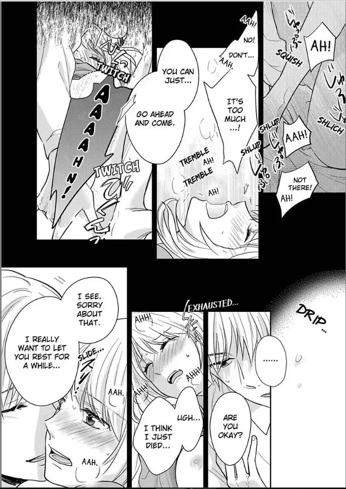 Kireina Oneisan ha Yajyuudeshita!? Chapter 6 page 26