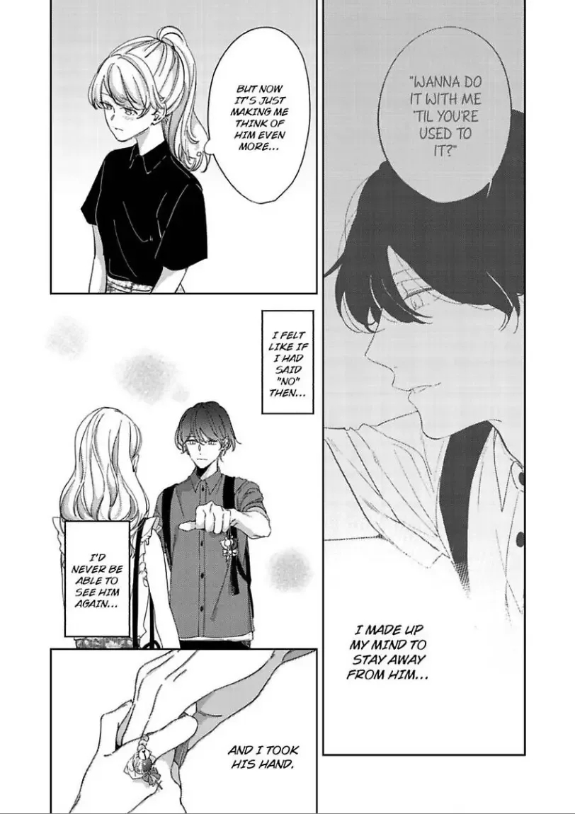 Mou Osananajimi ja nai Ore no Ai kara Nigenaide Chapter 5 page 2