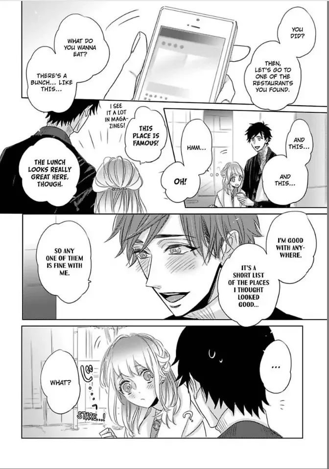 Anoko ha Kawaii Soine-chan Chapter 7 page 8