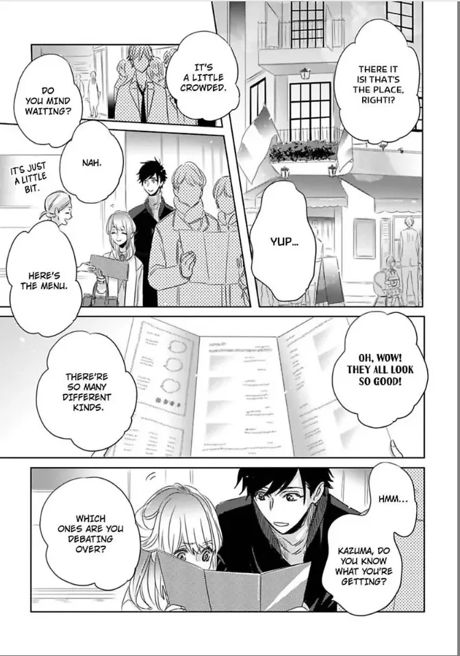 Anoko ha Kawaii Soine-chan Chapter 7 page 11