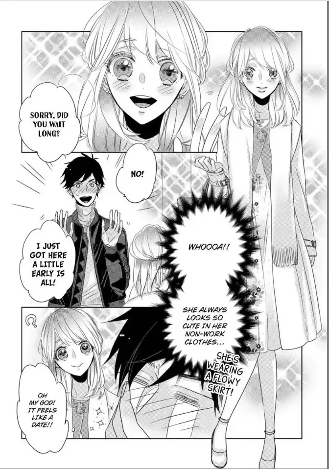 Anoko ha Kawaii Soine-chan Chapter 7 page 6