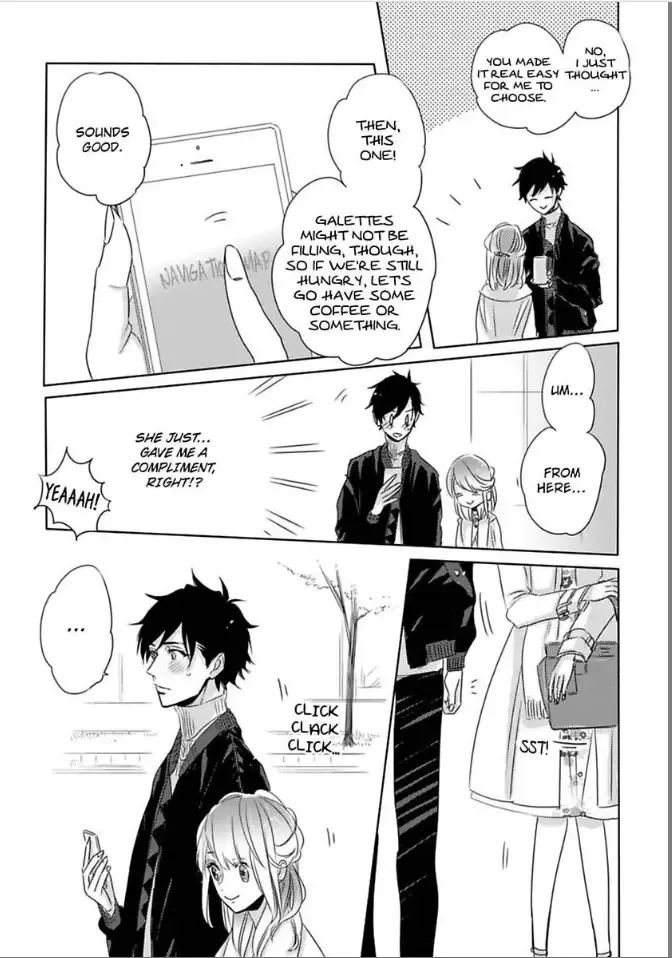 Anoko ha Kawaii Soine-chan Chapter 7 page 9