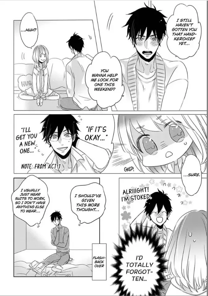 Anoko ha Kawaii Soine-chan Chapter 7 page 4