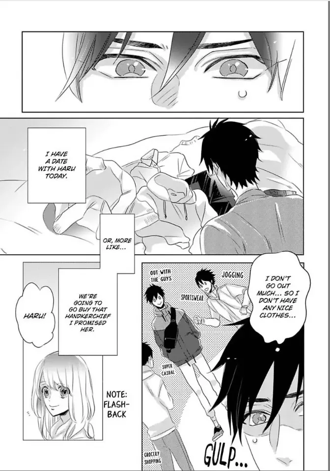 Anoko ha Kawaii Soine-chan Chapter 7 page 3
