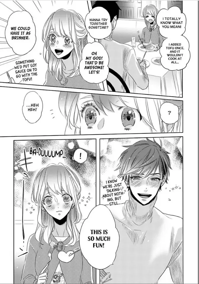 Anoko ha Kawaii Soine-chan Chapter 7 page 21