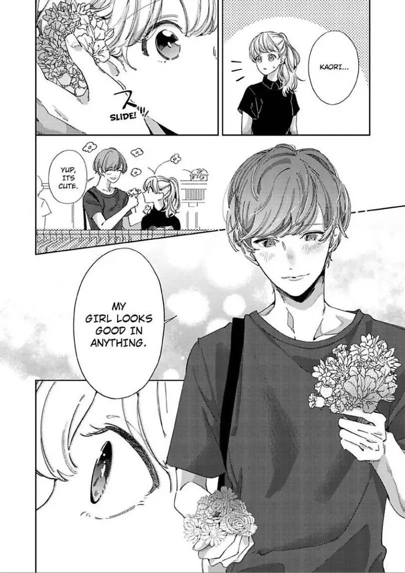 Mou Osananajimi ja nai Ore no Ai kara Nigenaide Chapter 5 page 7