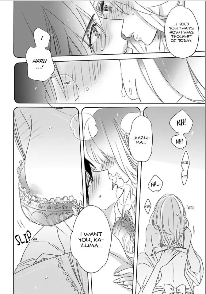 Anoko ha Kawaii Soine-chan Chapter 7 page 18