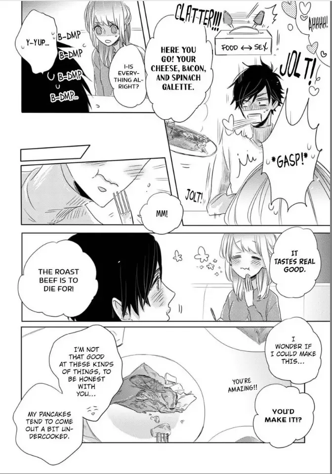 Anoko ha Kawaii Soine-chan Chapter 7 page 20