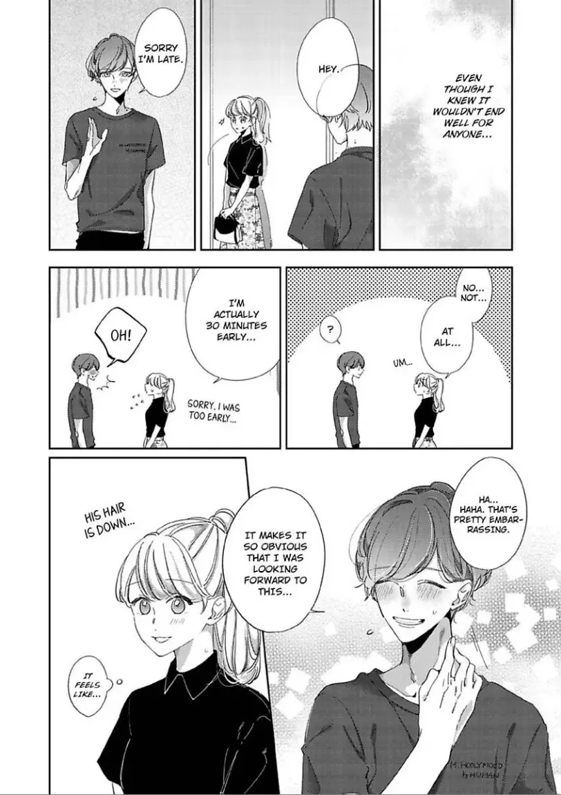 Mou Osananajimi ja nai Ore no Ai kara Nigenaide Chapter 5 page 3