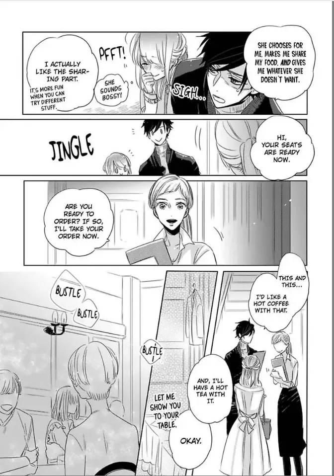 Anoko ha Kawaii Soine-chan Chapter 7 page 13