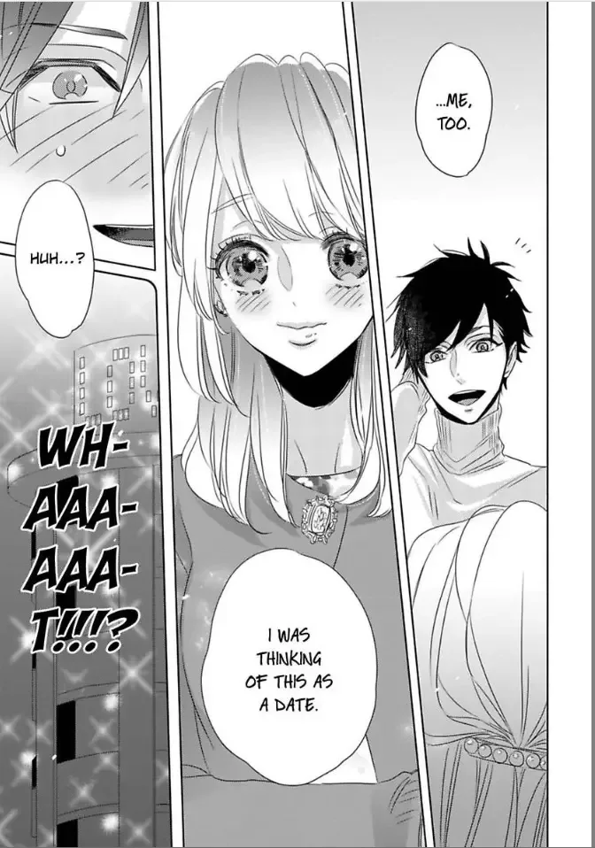 Anoko ha Kawaii Soine-chan Chapter 7 page 15