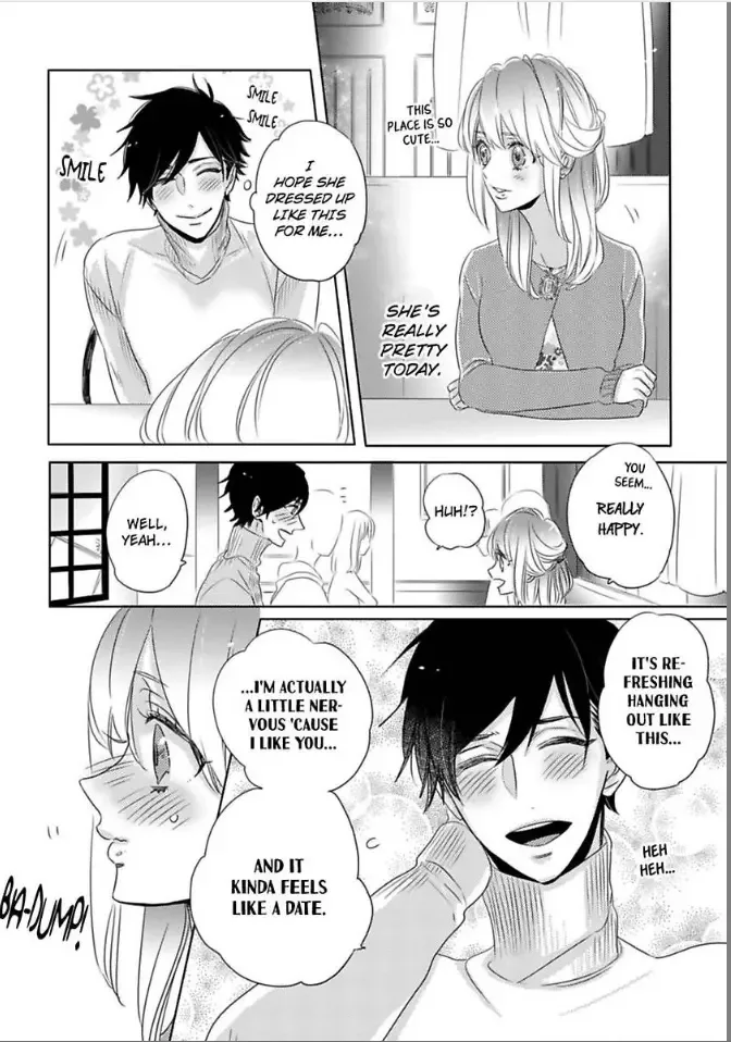 Anoko ha Kawaii Soine-chan Chapter 7 page 14