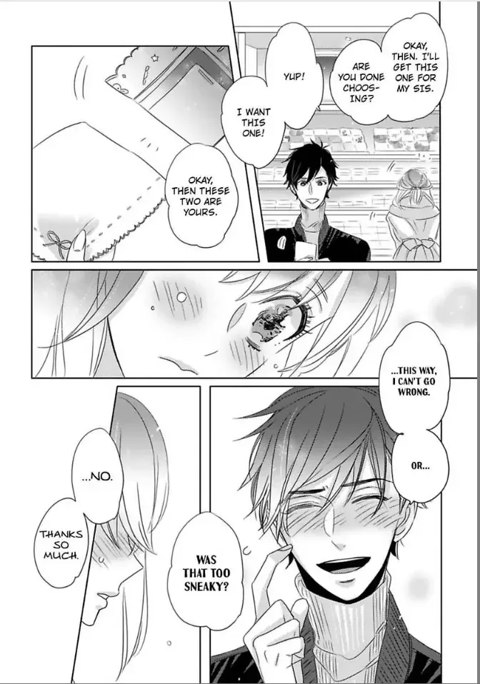 Anoko ha Kawaii Soine-chan Chapter 7 page 30