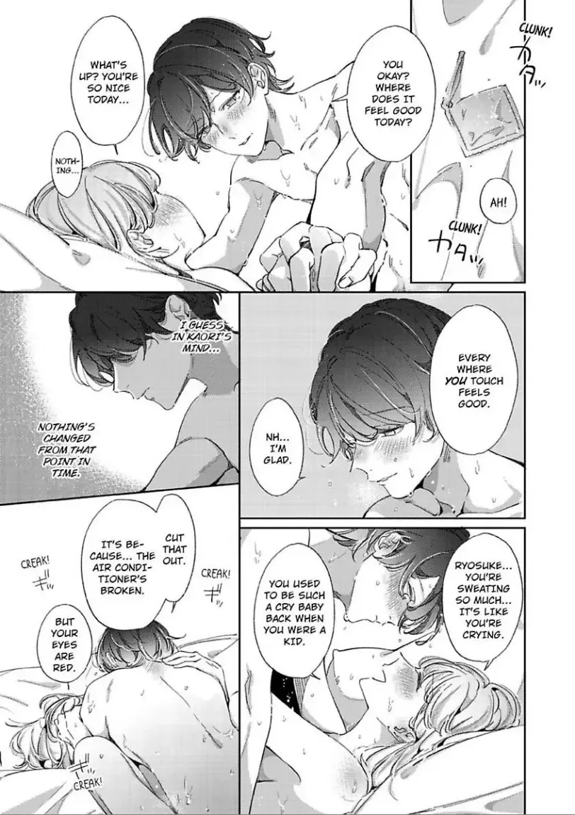 Mou Osananajimi ja nai Ore no Ai kara Nigenaide Chapter 5 page 18