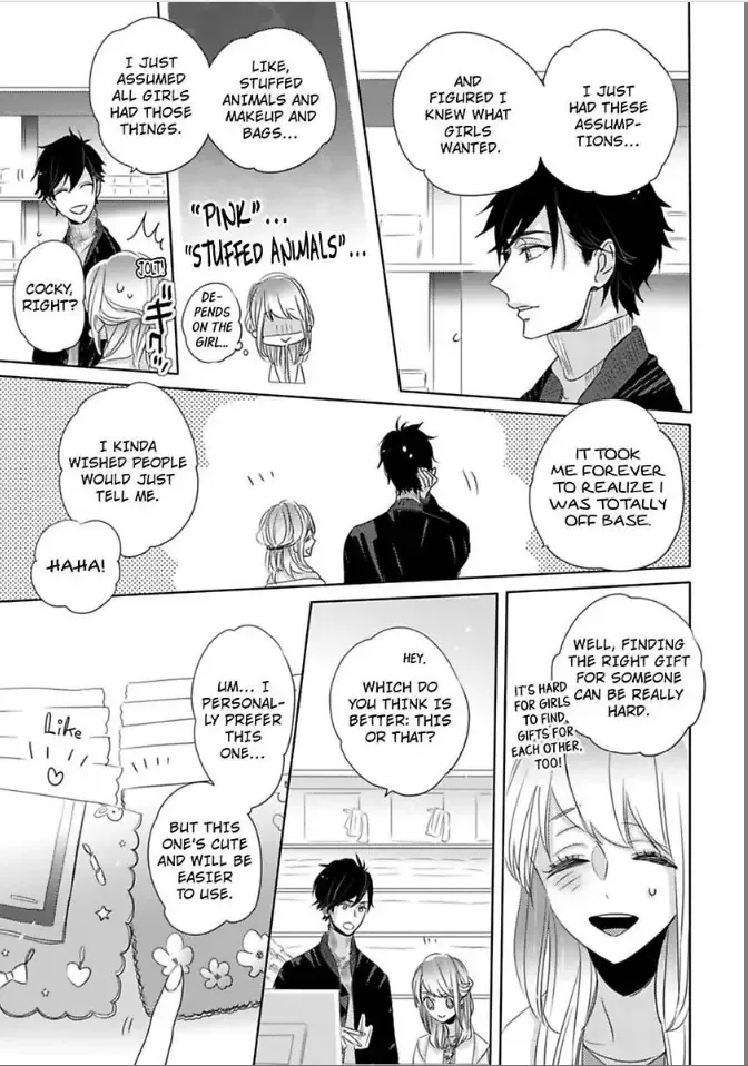 Anoko ha Kawaii Soine-chan Chapter 7 page 29