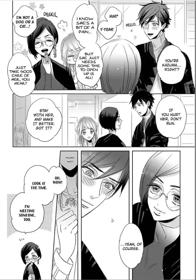 Anoko ha Kawaii Soine-chan Chapter 7 page 26