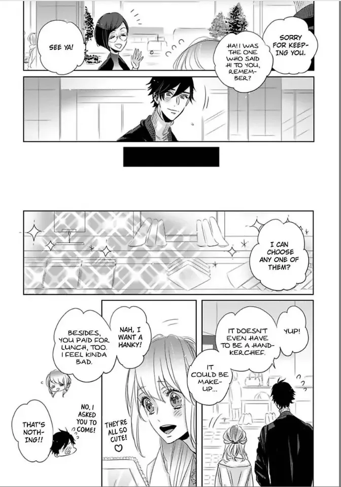 Anoko ha Kawaii Soine-chan Chapter 7 page 27