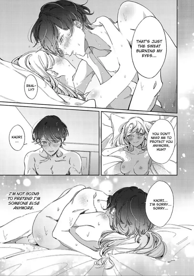 Mou Osananajimi ja nai Ore no Ai kara Nigenaide Chapter 5 page 19