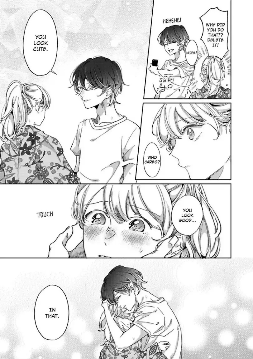Mou Osananajimi ja nai Ore no Ai kara Nigenaide Chapter 5 page 15