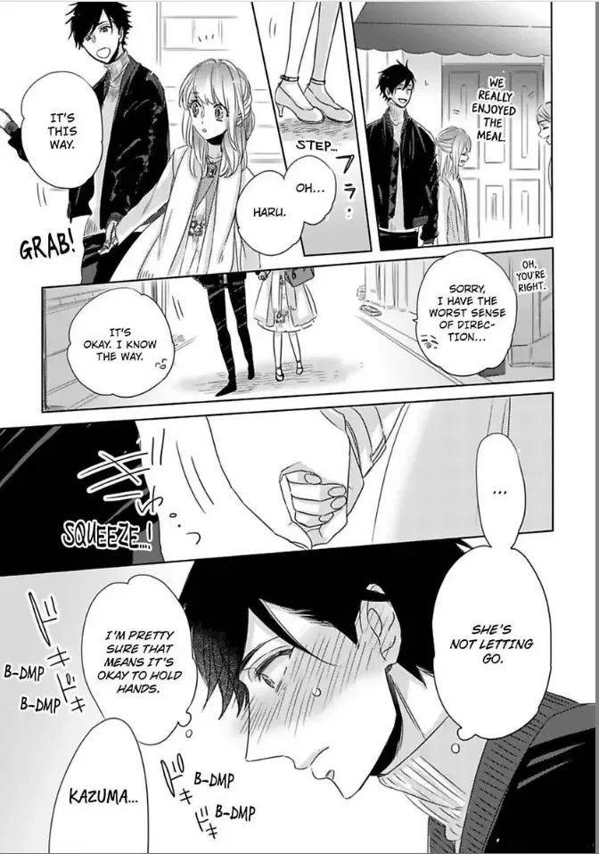 Anoko ha Kawaii Soine-chan Chapter 7 page 23