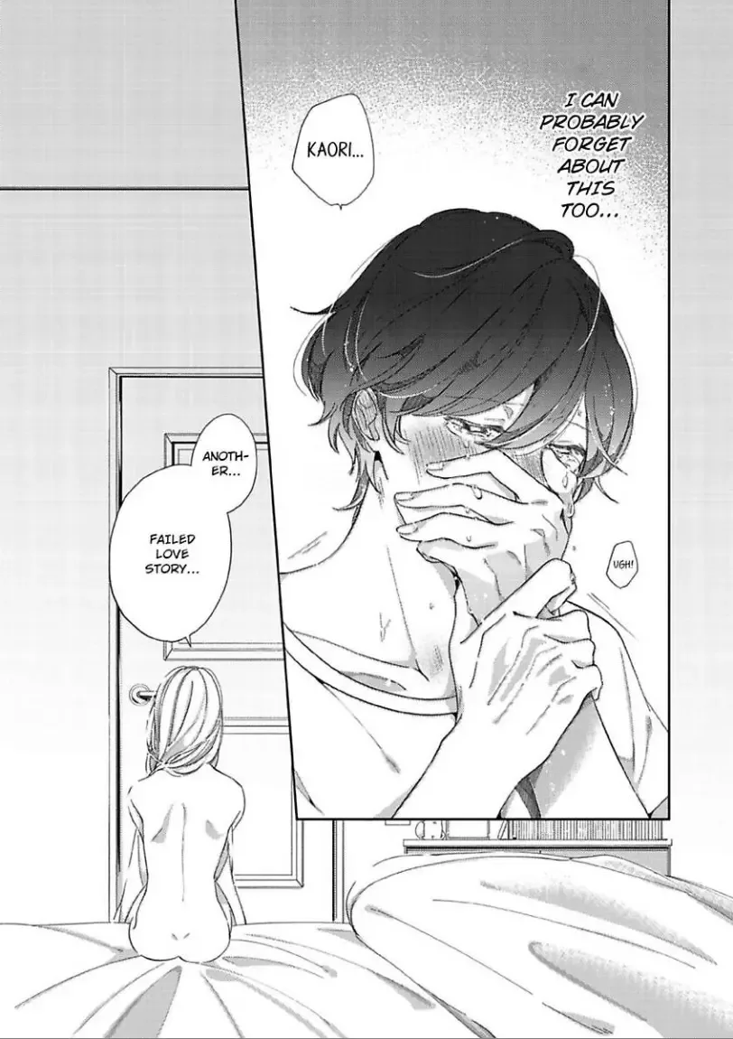 Mou Osananajimi ja nai Ore no Ai kara Nigenaide Chapter 5 page 26