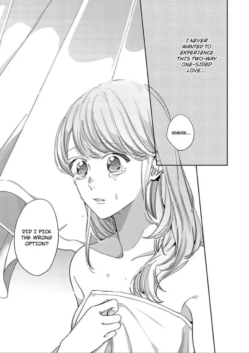Mou Osananajimi ja nai Ore no Ai kara Nigenaide Chapter 5 page 27