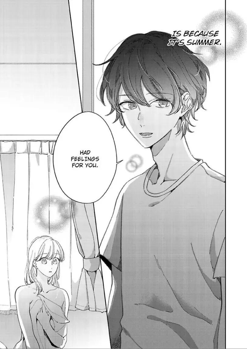 Mou Osananajimi ja nai Ore no Ai kara Nigenaide Chapter 5 page 23
