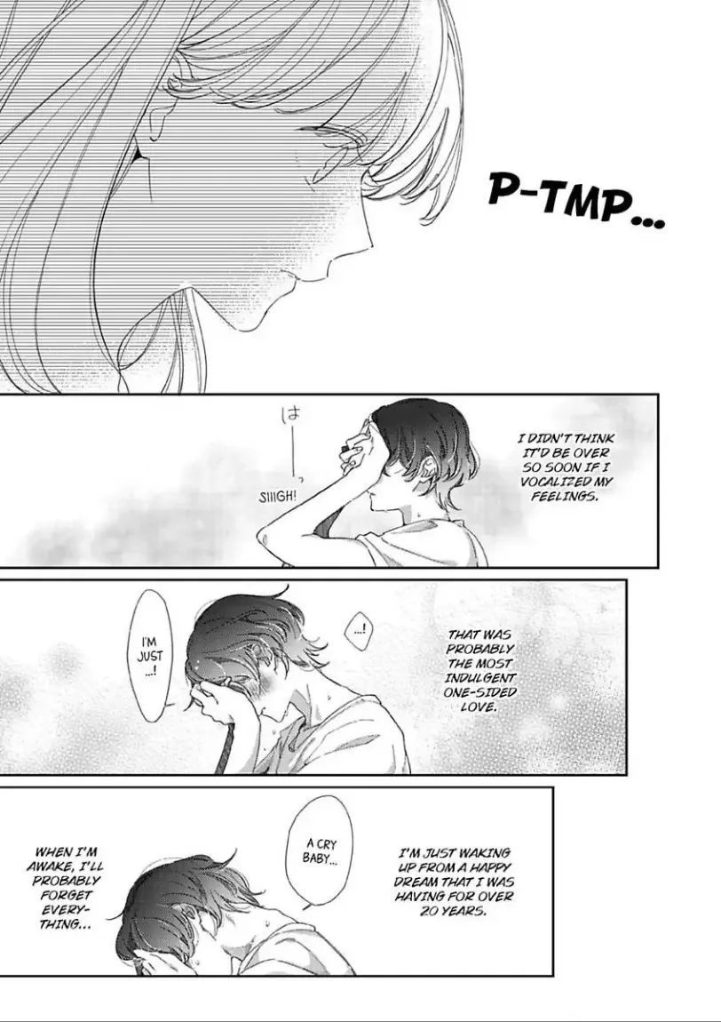 Mou Osananajimi ja nai Ore no Ai kara Nigenaide Chapter 5 page 25
