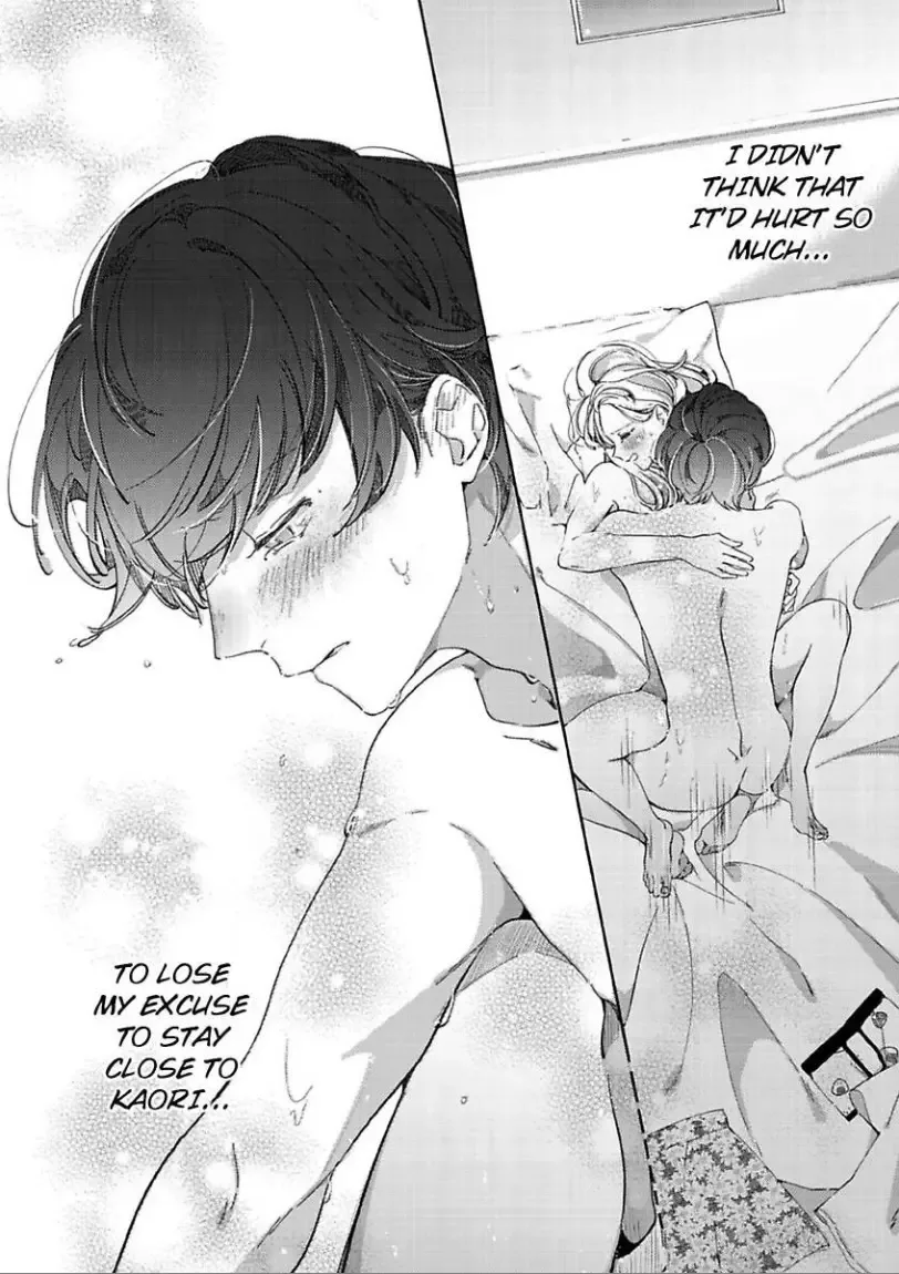 Mou Osananajimi ja nai Ore no Ai kara Nigenaide Chapter 5 page 20