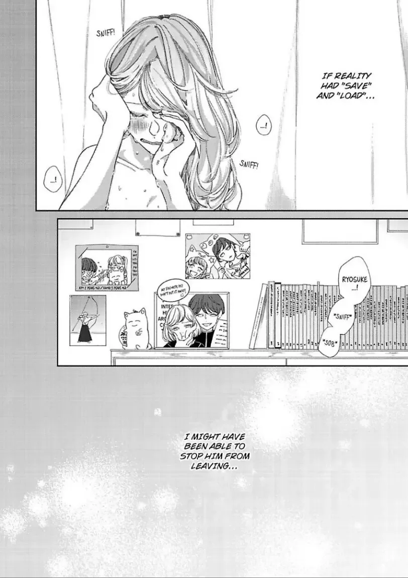 Mou Osananajimi ja nai Ore no Ai kara Nigenaide Chapter 5 page 28