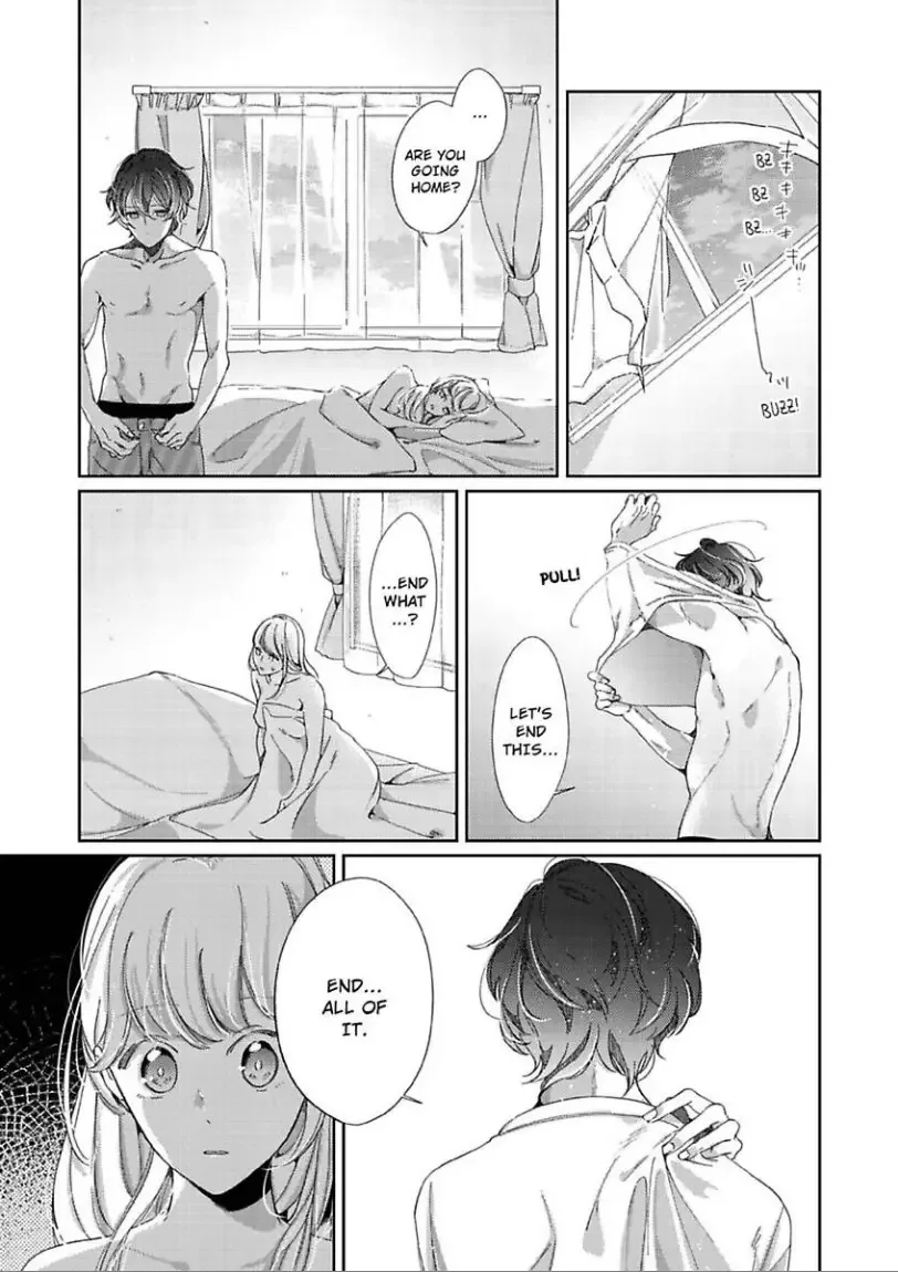 Mou Osananajimi ja nai Ore no Ai kara Nigenaide Chapter 5 page 21
