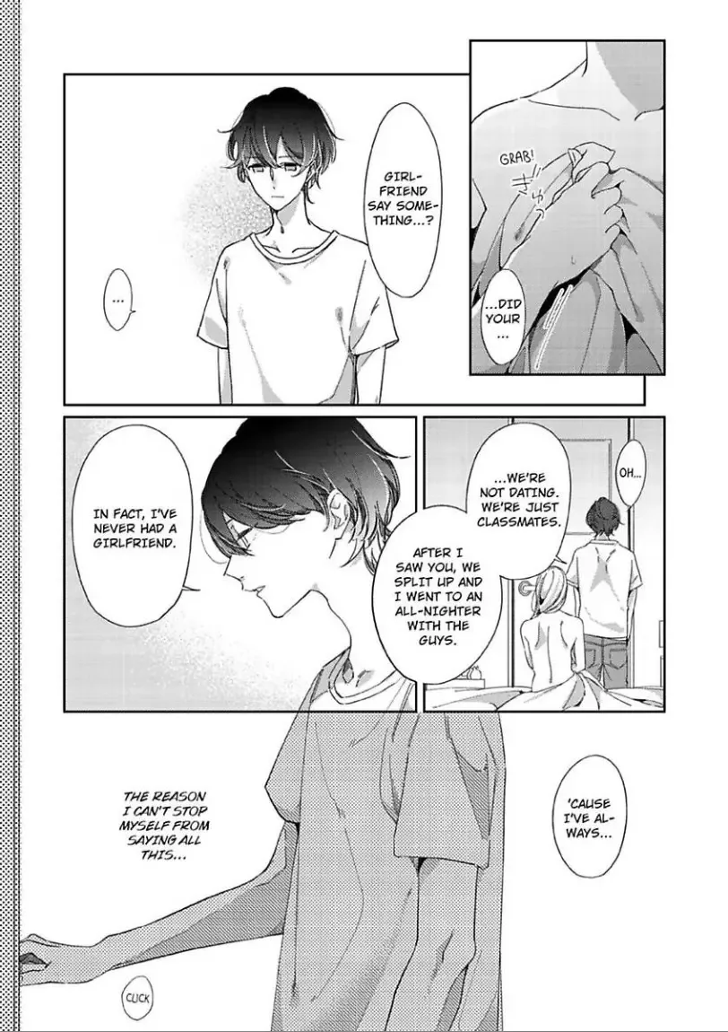 Mou Osananajimi ja nai Ore no Ai kara Nigenaide Chapter 5 page 22