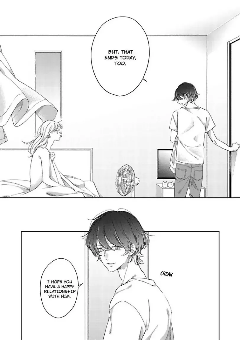 Mou Osananajimi ja nai Ore no Ai kara Nigenaide Chapter 5 page 24