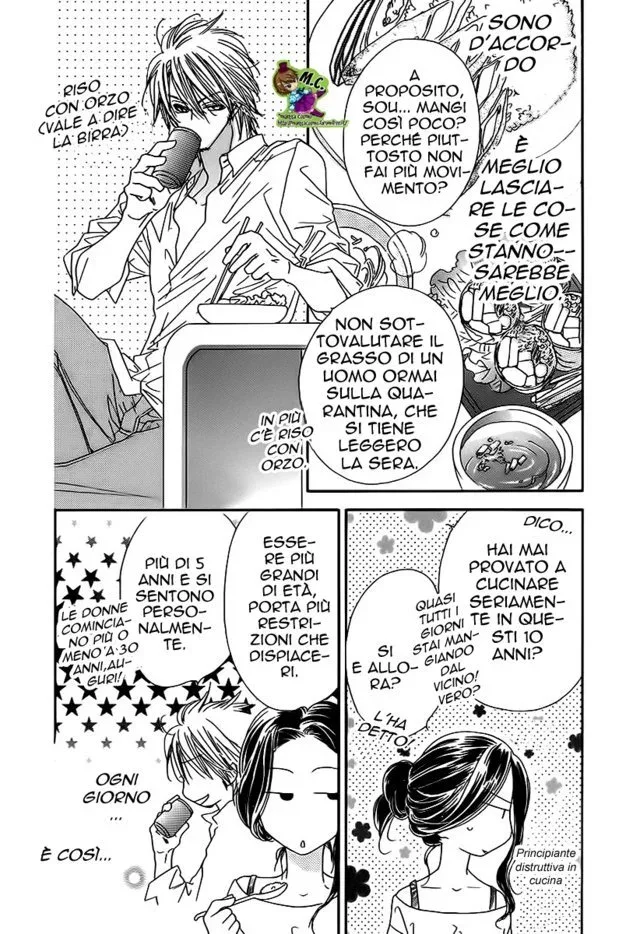 Wana Love. - Wanna be The Honey Trap Chapter 4 page 7