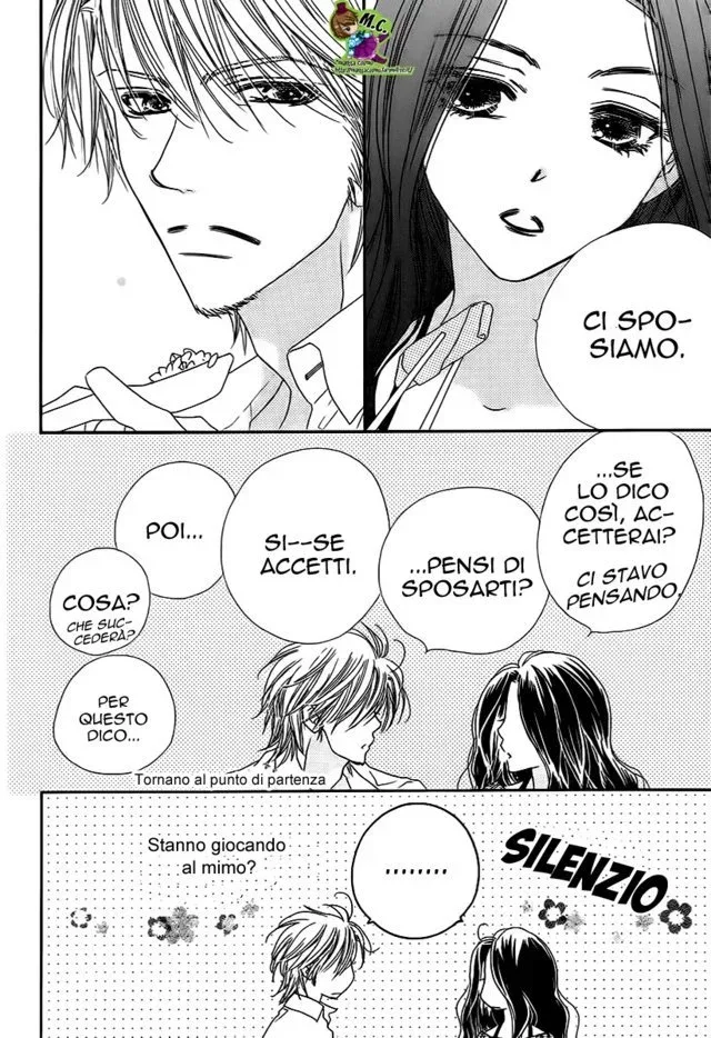 Wana Love. - Wanna be The Honey Trap Chapter 4 page 32