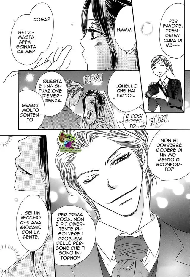 Wana Love. - Wanna be The Honey Trap Chapter 4 page 19